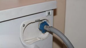 Whirlpool vaskemaskin fylles ikke med vann