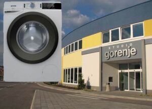 Dove vengono prodotte le lavatrici Gorenje?