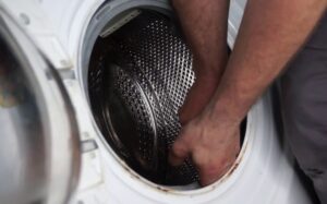 Como substituir o manguito de uma máquina de lavar Siemens?