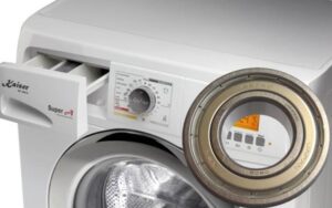 Comment changer un roulement dans une machine à laver Kaiser