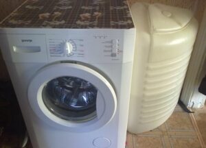 Recenzia práčky Gorenje pre vidiecke oblasti