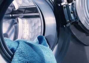 Vestel-Waschmaschine schleudert keine Wäsche