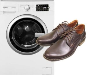 Lehet-e cipőt mosni mosógépben?