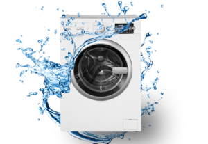 Защо пералнята постоянно източва вода?
