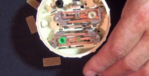 Cómo reparar un interruptor de presión