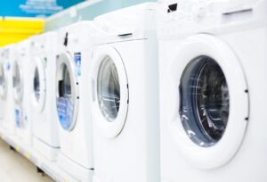 Moderniausių skalbimo mašinų įvertinimas