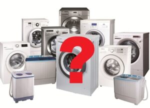 Welke wasmachinefabrikant moet u kiezen?