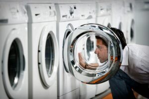 5 beste nye generasjons vaskemaskiner