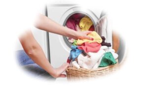 Proč sníte o praní prádla v pračce?