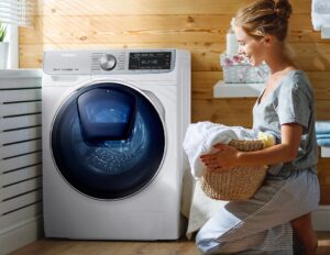 Inovatīvu veļas mazgājamo mašīnu apskats