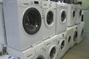 Revizuirea mașinilor de spălat și uscătoare 2 în 1