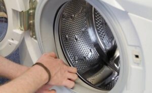 Echilibrarea tamburului mașinii de spălat