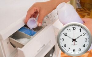 Wann sollten Sie Ihrer Waschmaschine Spülung hinzufügen?