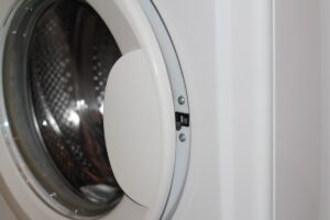 דלת מכונת הכביסה של Beko לא תיסגר