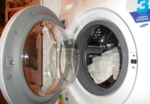 Samsung skalbimo mašinos durelės neužsidaro