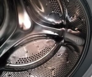 Какво представлява барабанът за шиацу в пералнята?