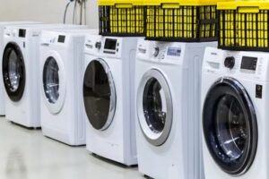 5 bästa fullstora tvättmaskiner