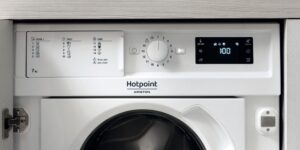 Paano gumamit ng Hotpoint-Ariston washing machine