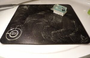 Comment bien laver un tapis de souris