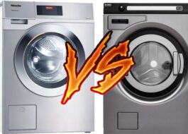 Mesin basuh mana yang lebih baik Asko atau Miele