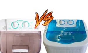 Ce mașină de spălat este mai bună Slavda sau Renova
