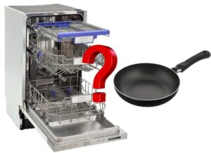 Teflon tava bulaşık makinesinde yıkanabilir mi?