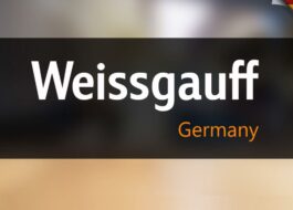 Where are Weissgauff washing machines made?