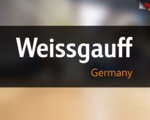 Où sont fabriquées les machines à laver Weissgauff ?