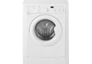 Kur gaminamos „Stelbar“ skalbimo mašinos?