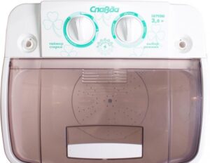 Къде се произвеждат полуавтоматични перални машини Slavda?