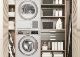 Betyg av de 5 bästa uppsättningarna tvättmaskiner och torktumlare