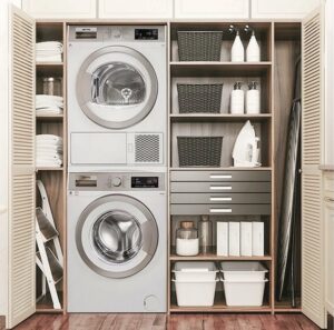 Classificação: 5 melhores conjuntos de lavadora e secadora