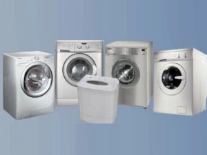 TOP 5 best washing machines with dryers and steam