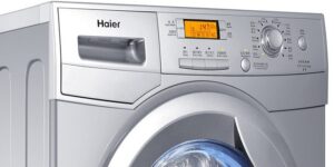 Επαναφορά του πλυντηρίου ρούχων Haier