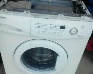 Samsung tvättmaskin service