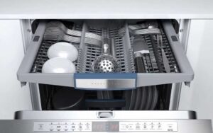 Bulaşık makinesindeki üçüncü yük seviyesi nedir?