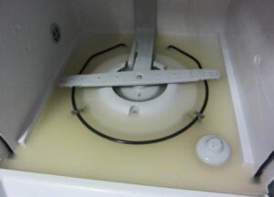 Босцх машина за прање судова не испушта воду