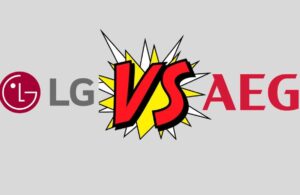 Коя е по-добра пералня LG или AEG