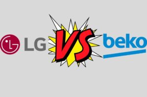 Co je lepší: pračka LG nebo Beko?