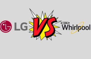 Co je lepší: pračka LG nebo Whirlpool?