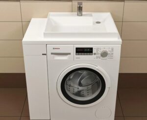 Betyg av tvättmaskiner under diskbänken 2022