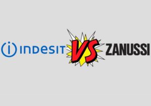 Vilken tvättmaskin är bättre: Zanussi eller Indesit?