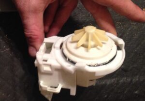 Bosch dishwasher pump replacement