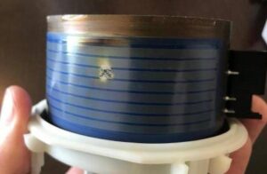 Bagaimana untuk menggantikan elemen pemanas dalam mesin basuh pinggan mangkuk Bosch