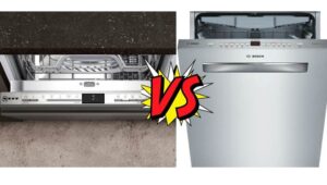 Care este mai bine: mașina de spălat vase Bosch sau Neff