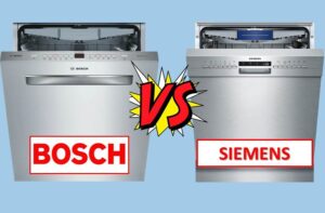 Τι είναι καλύτερο: Πλυντήριο πιάτων Bosch ή Siemens;