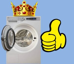 Cea mai fiabilă mașină de spălat