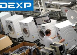Kde se vyrábí pračky DEXP?