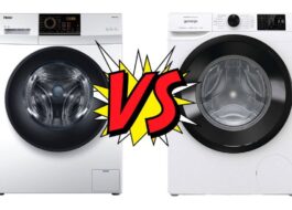 Vilken tvättmaskin är bättre Gorenje eller Haier